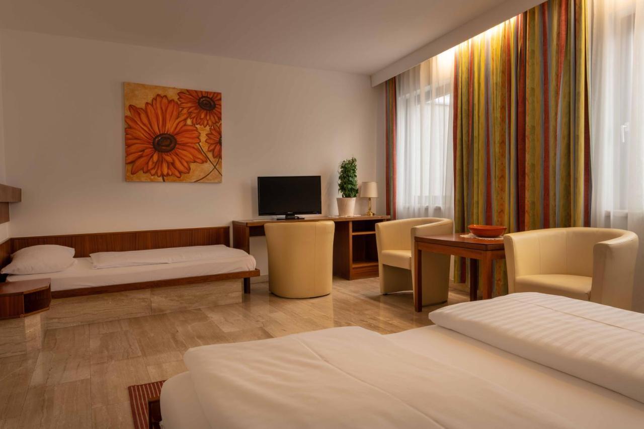 Hotel Anker Klosterneuburg Εξωτερικό φωτογραφία